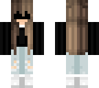 my new skin