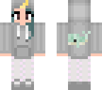 narwhal pj minty