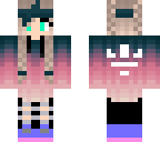 ombre edit