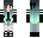 ombre hair girl edit