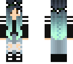 ombre hair girl edit
