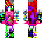 painted mangle