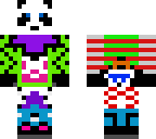 panda man 2