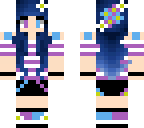 pastel galaxy flower child update 1