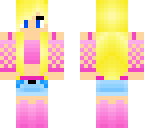 pink girl