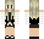 plaid girl