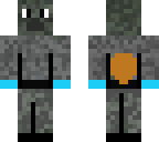platypus in survival armor