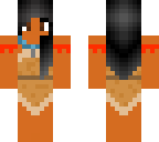 pocahontas