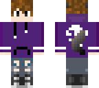 purple boy