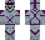 purple knight