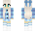 pyjama girl edit