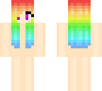 rainbow bow bow