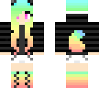 rainbow kitten v2