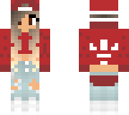 red girlidk