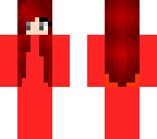 red guy girl