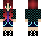 red head girl