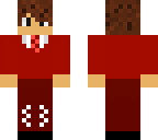 red tuxerdo