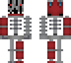 reused red bunnie