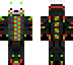 scifi panda