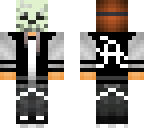 skeletton mask