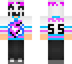 slushmello minecraft skin