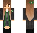 slytherin robe