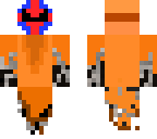 spooky mask