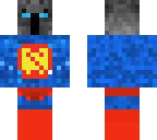 superman pat