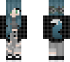 tail edit goth thingy