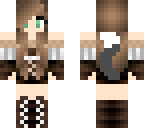 tavern wolf girl edit