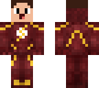 the flash