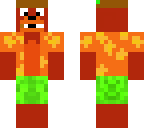 tropical foxy