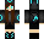 umbreon girl