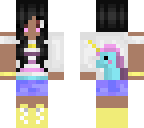 unicorn girl