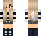 wolf girl edit