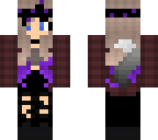 wolf girl edit