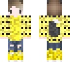 wolfie yellow