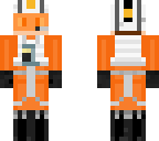 x wing pilot
