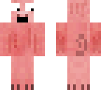 yelling pig