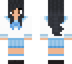 young school girl cookie