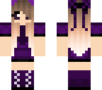 zerabeth's skin
