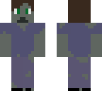 zombi girl