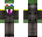 zombie with 3d