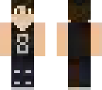8cho - minecraft skin 2017