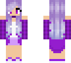 alpha's new skin