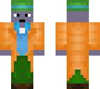 big hat dragon
