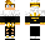 black white and gold adidas skin