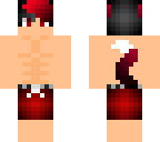 blaze swimsuit