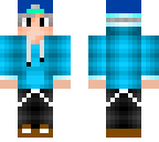 blue boy