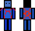 blue guy